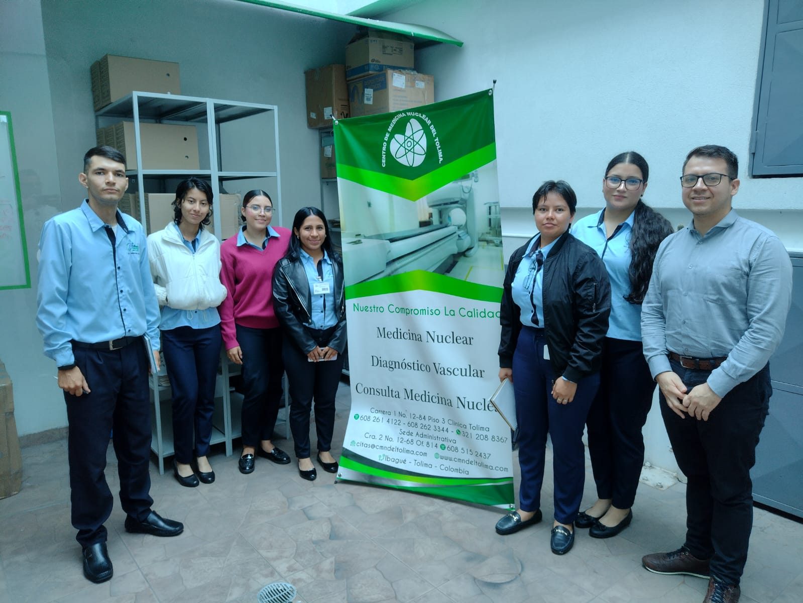 Auxiliar Administrativo en Salud — POLIBAGUÉ