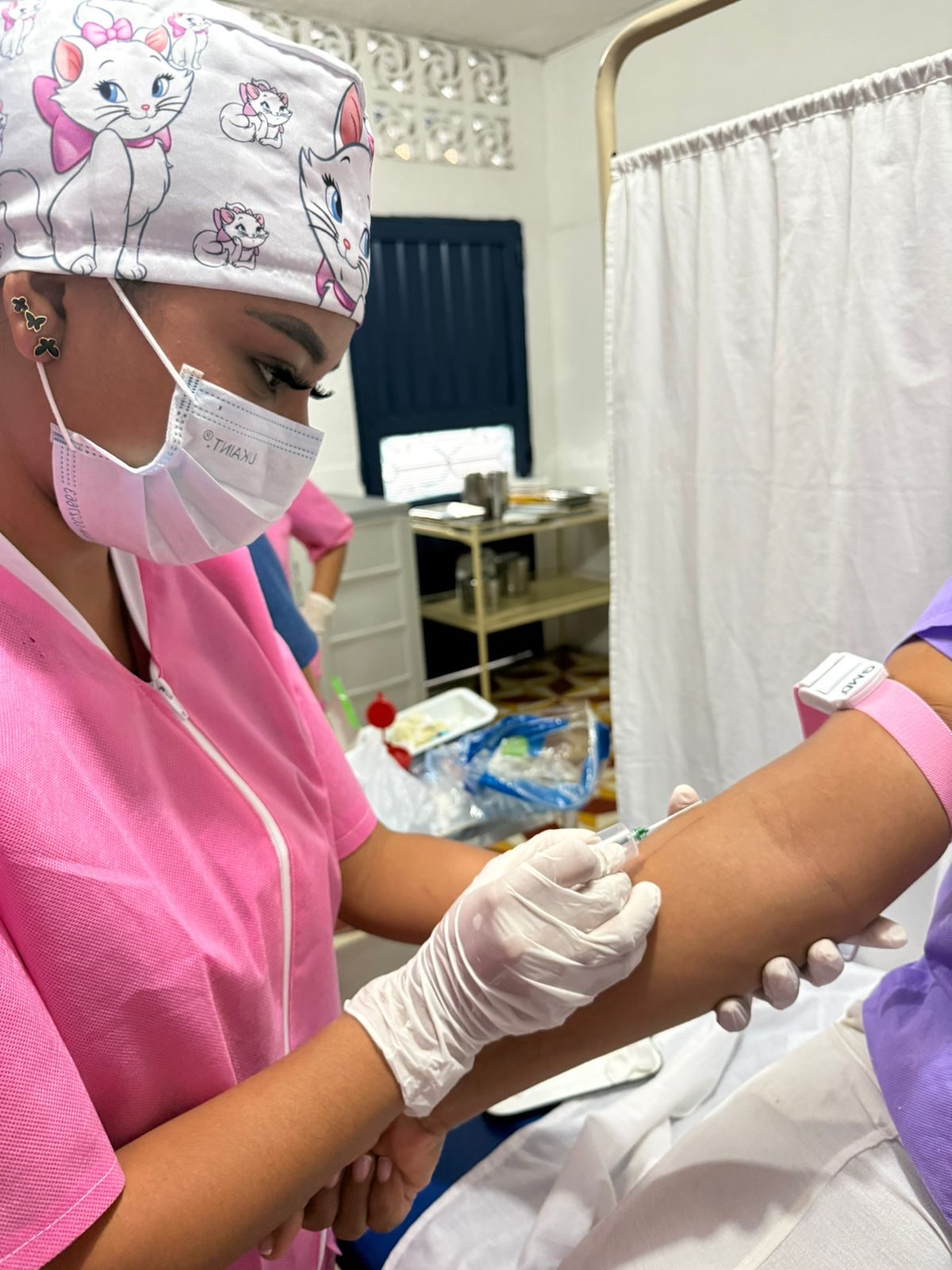Auxiliar en Cosmetología — POLIBAGUÉ