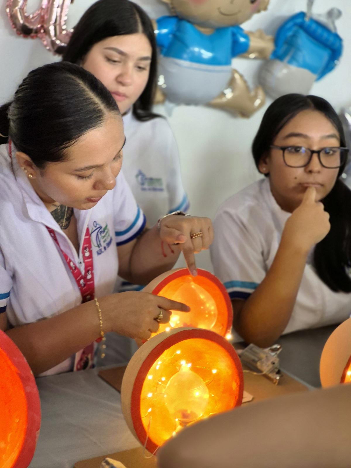 Auxiliar de Enfermería — POLIBAGUÉ