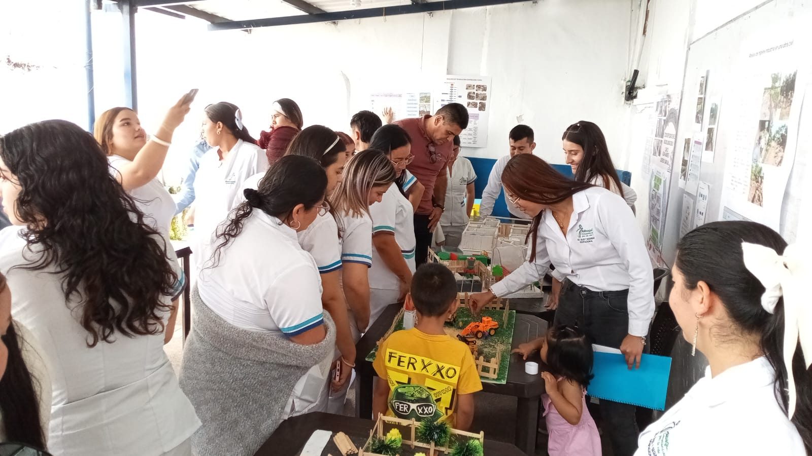 Auxiliar de Enfermería — POLIBAGUÉ